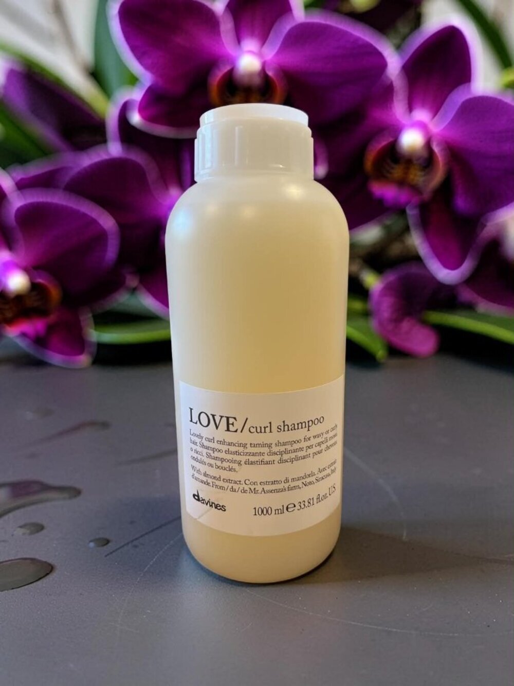 Davines LOVE Curl Shampoo 33.8 oz
